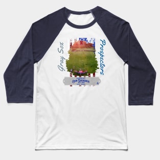 baseball field Baseball T-Shirt